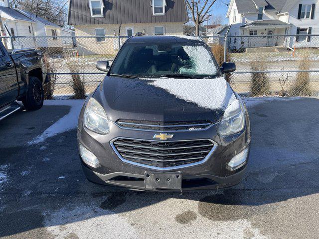 used 2016 Chevrolet Equinox car