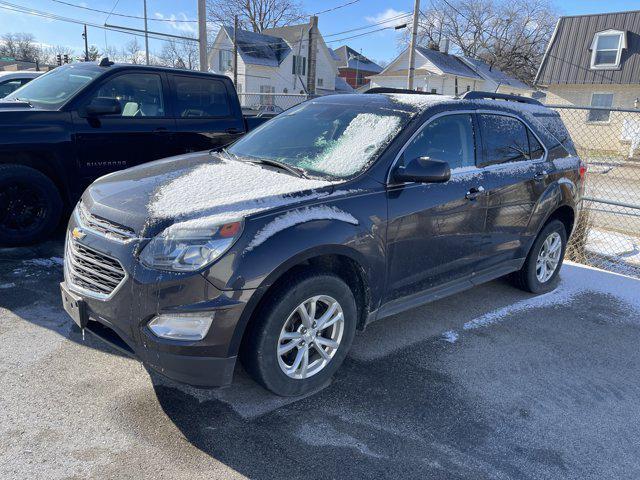 used 2016 Chevrolet Equinox car