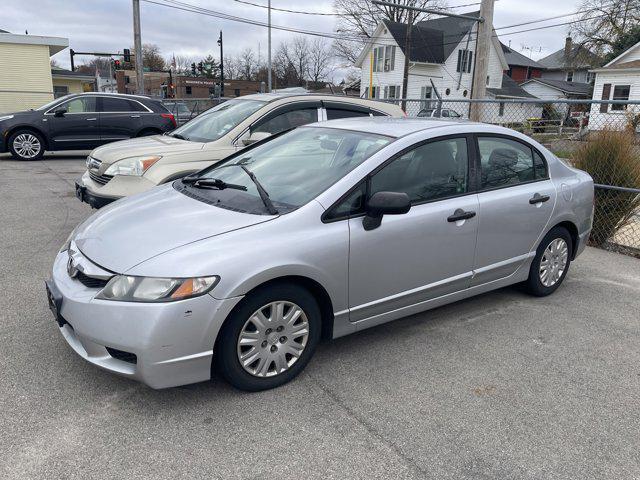 used 2011 Honda Civic car, priced at $8,083