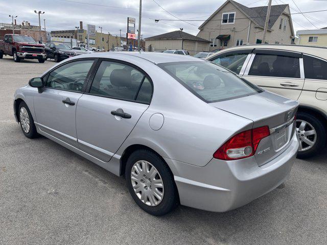 used 2011 Honda Civic car, priced at $8,083