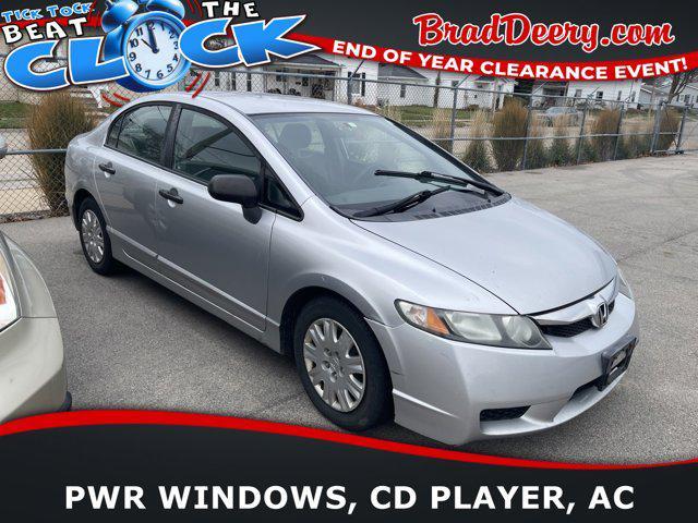 used 2011 Honda Civic car, priced at $8,083