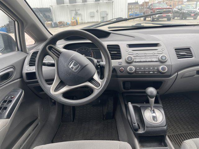 used 2011 Honda Civic car, priced at $8,083