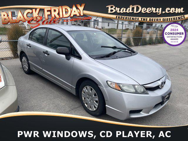 used 2011 Honda Civic car, priced at $8,548