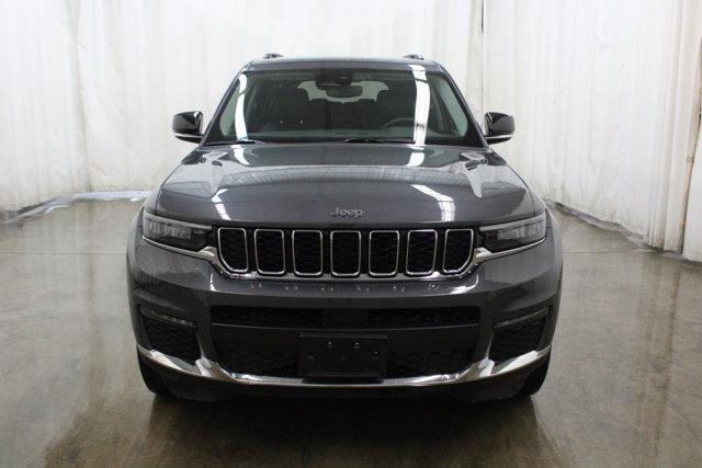 used 2023 Jeep Grand Cherokee L car, priced at $34,373