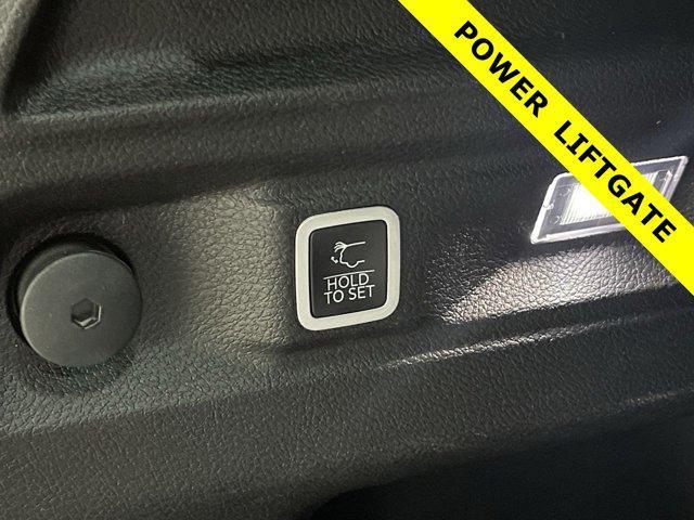 used 2023 Jeep Grand Cherokee L car, priced at $33,802