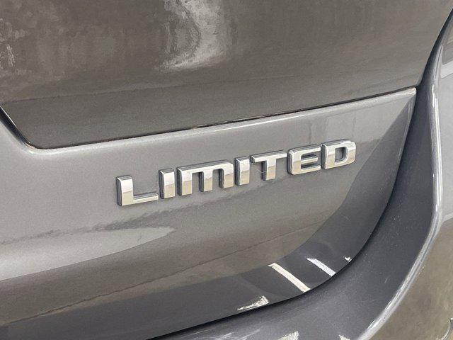 used 2023 Jeep Grand Cherokee L car, priced at $33,802