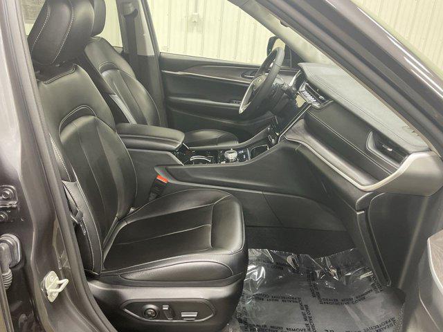 used 2023 Jeep Grand Cherokee L car, priced at $33,802