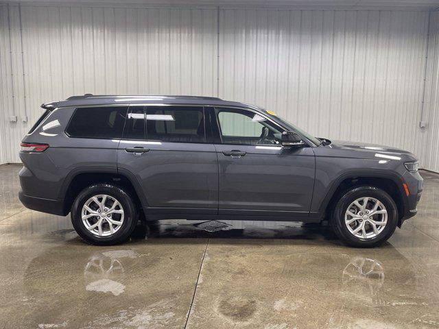 used 2023 Jeep Grand Cherokee L car, priced at $33,802