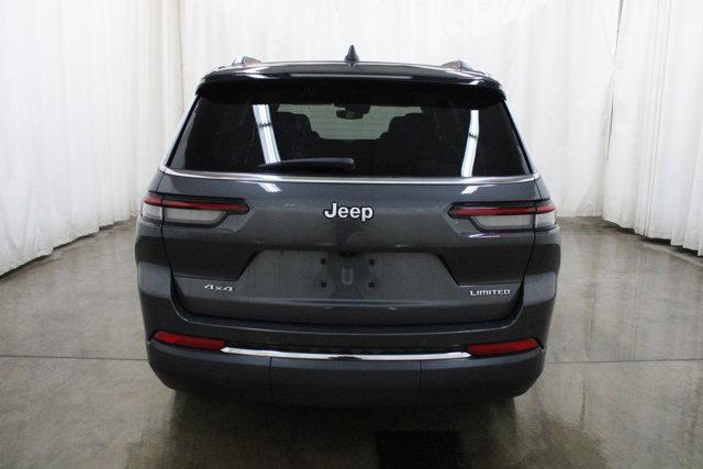 used 2023 Jeep Grand Cherokee L car, priced at $34,373