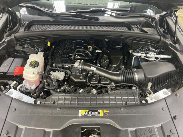used 2023 Jeep Grand Cherokee L car, priced at $33,802