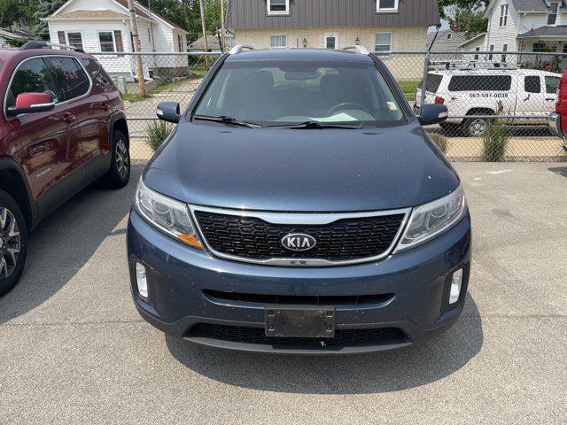used 2015 Kia Sorento car, priced at $9,541