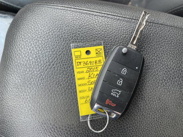 used 2015 Kia Sorento car, priced at $9,541