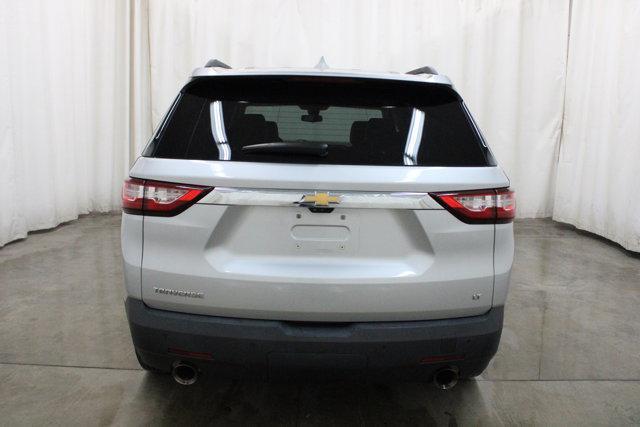 used 2020 Chevrolet Traverse car, priced at $25,820