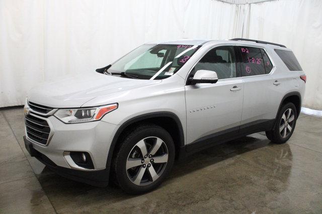 used 2020 Chevrolet Traverse car, priced at $25,820