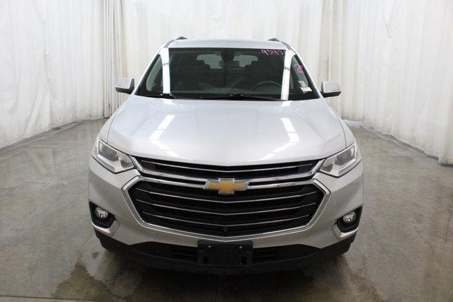 used 2020 Chevrolet Traverse car, priced at $25,820