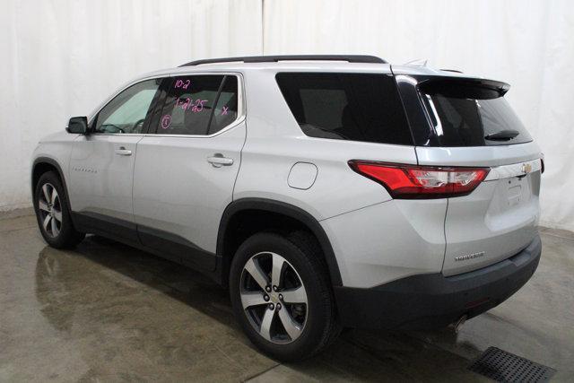 used 2020 Chevrolet Traverse car, priced at $25,820