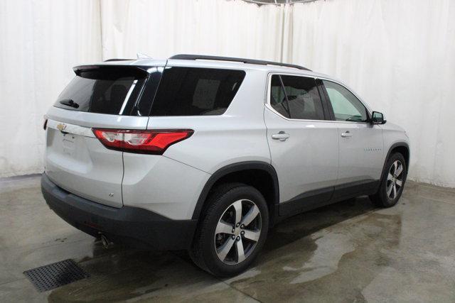 used 2020 Chevrolet Traverse car, priced at $25,820