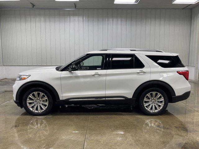 used 2020 Ford Explorer car, priced at $20,913