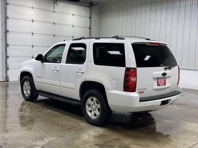 used 2012 Chevrolet Tahoe car, priced at $6,866