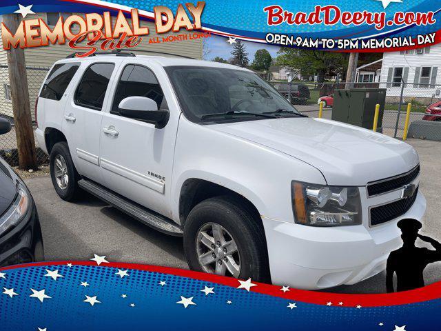 used 2012 Chevrolet Tahoe car, priced at $7,316