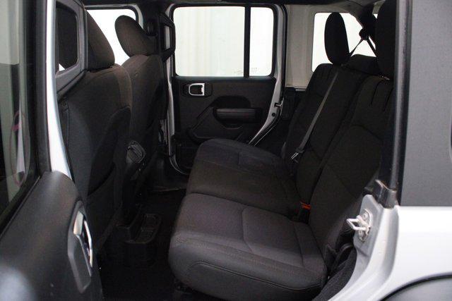 used 2023 Jeep Wrangler 4xe car, priced at $29,817