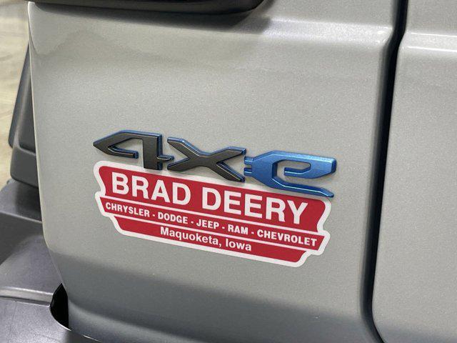 used 2023 Jeep Wrangler 4xe car, priced at $27,423