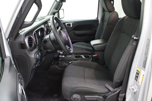 used 2023 Jeep Wrangler 4xe car, priced at $29,817