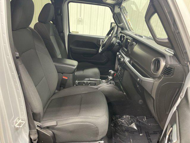 used 2023 Jeep Wrangler 4xe car, priced at $29,828