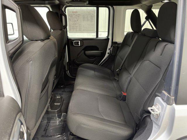 used 2023 Jeep Wrangler 4xe car, priced at $27,423