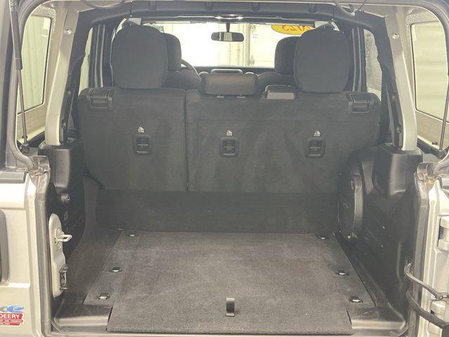 used 2023 Jeep Wrangler 4xe car, priced at $29,828