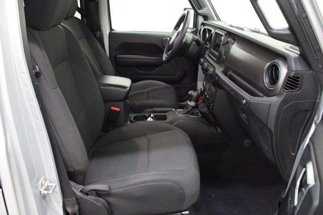 used 2023 Jeep Wrangler 4xe car, priced at $29,817