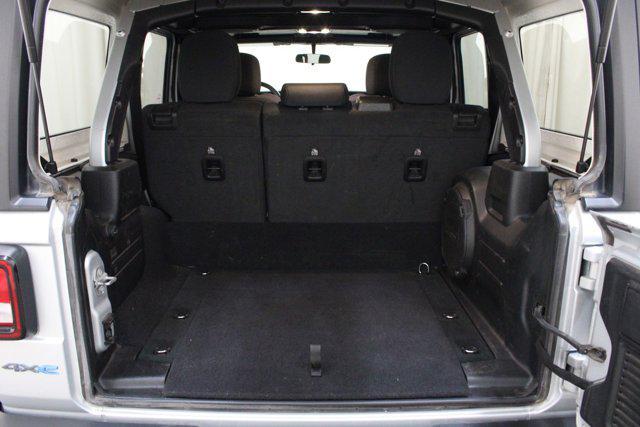 used 2023 Jeep Wrangler 4xe car, priced at $29,817