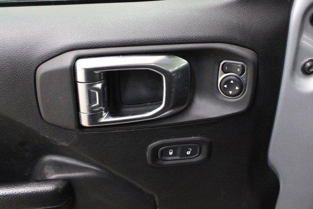 used 2023 Jeep Wrangler 4xe car, priced at $29,817
