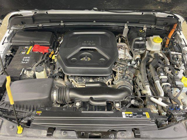 used 2023 Jeep Wrangler 4xe car, priced at $27,423