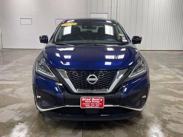 used 2024 Nissan Murano car, priced at $32,534