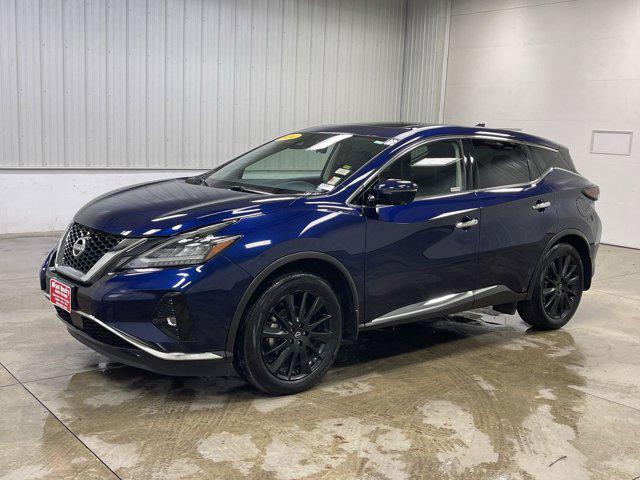 used 2024 Nissan Murano car, priced at $32,534