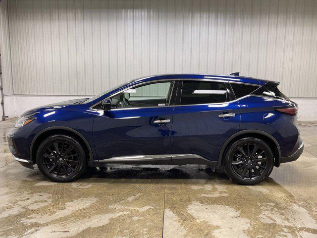 used 2024 Nissan Murano car, priced at $32,534