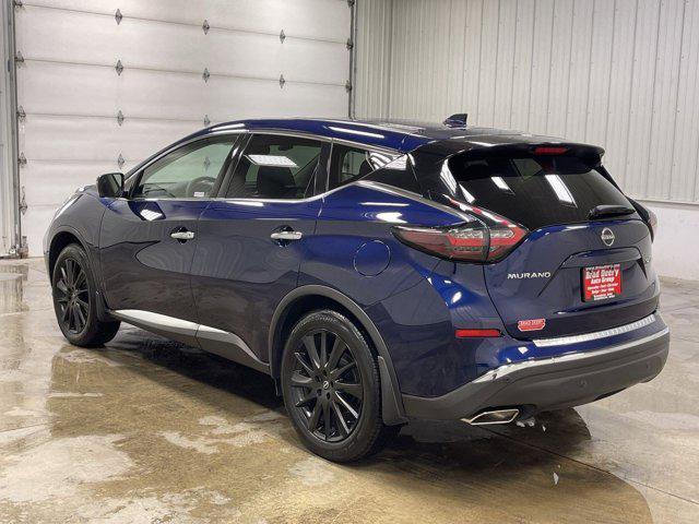 used 2024 Nissan Murano car, priced at $32,534