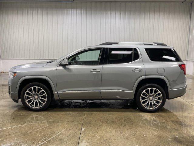 used 2023 GMC Acadia car, priced at $34,762