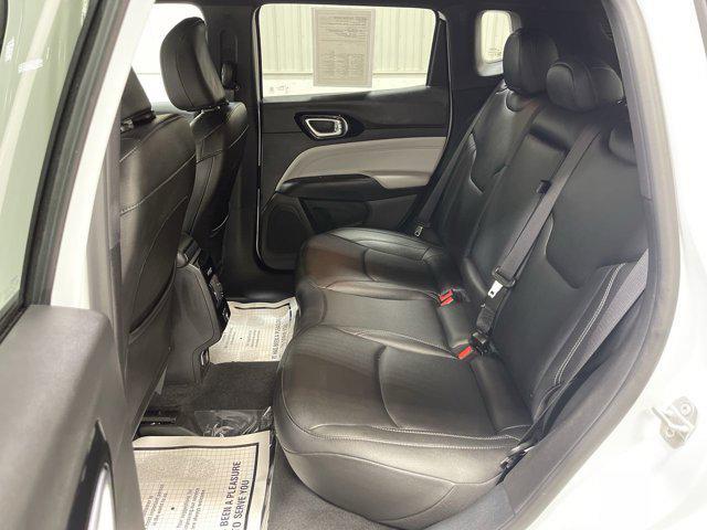 used 2025 Jeep Compass car, priced at $26,415