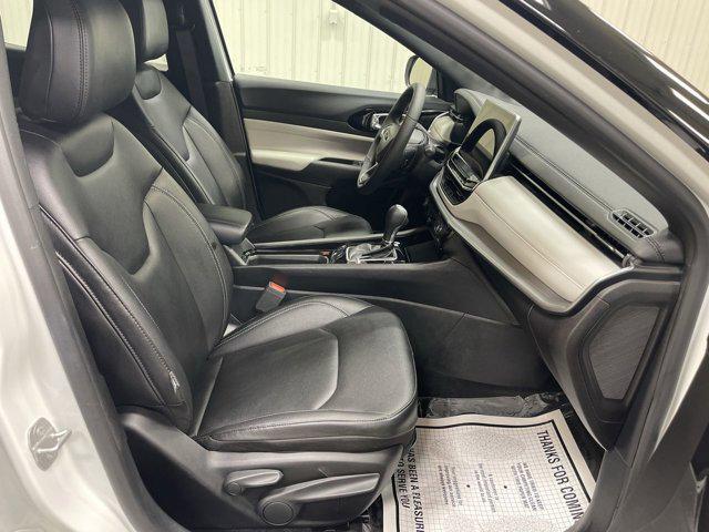 used 2025 Jeep Compass car, priced at $26,415