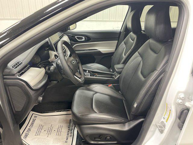 used 2025 Jeep Compass car, priced at $26,415