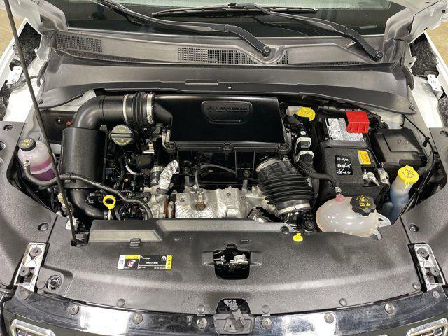 used 2025 Jeep Compass car, priced at $26,415