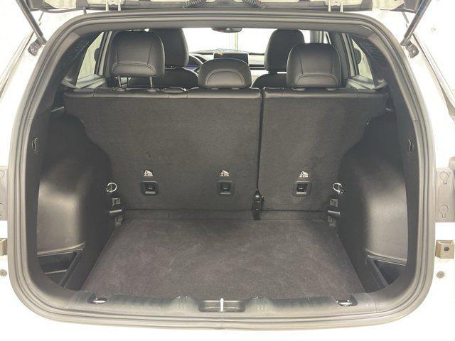 used 2025 Jeep Compass car, priced at $26,415