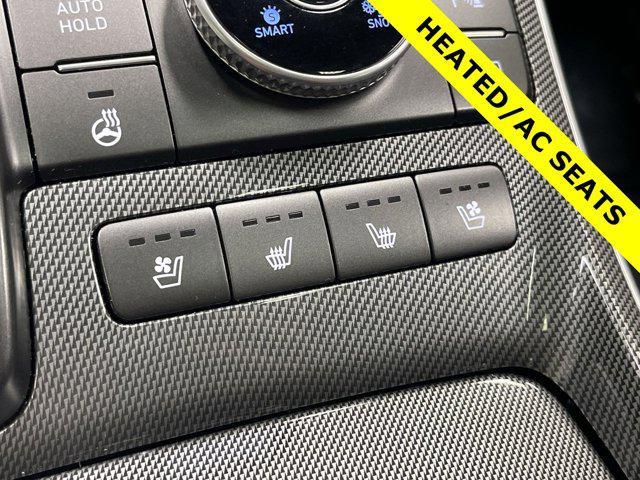 used 2023 Hyundai Santa Fe car, priced at $28,587
