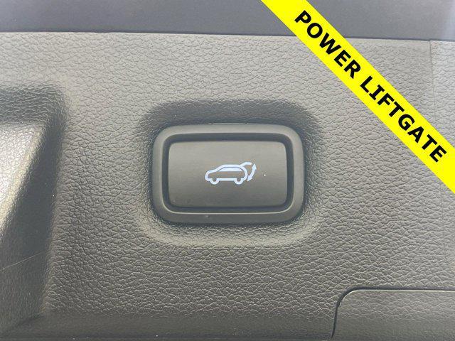 used 2023 Hyundai Santa Fe car, priced at $28,587