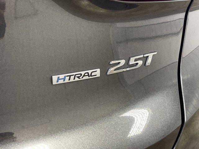 used 2023 Hyundai Santa Fe car, priced at $28,587
