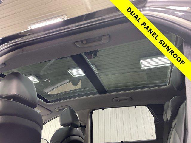 used 2023 Hyundai Santa Fe car, priced at $28,587
