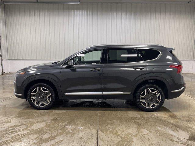 used 2023 Hyundai Santa Fe car, priced at $28,587