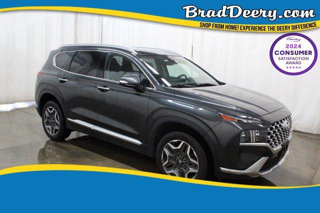used 2023 Hyundai Santa Fe car